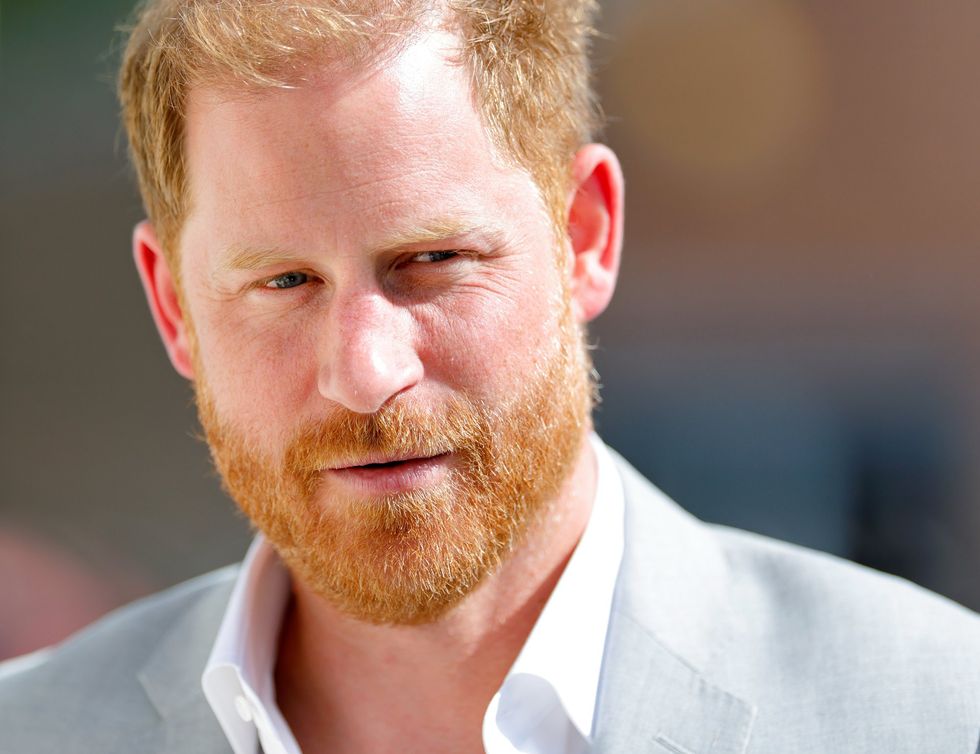 Prince Harry