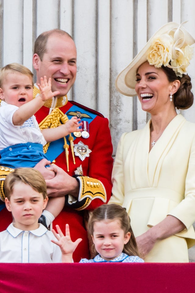 trooping the colour 2019