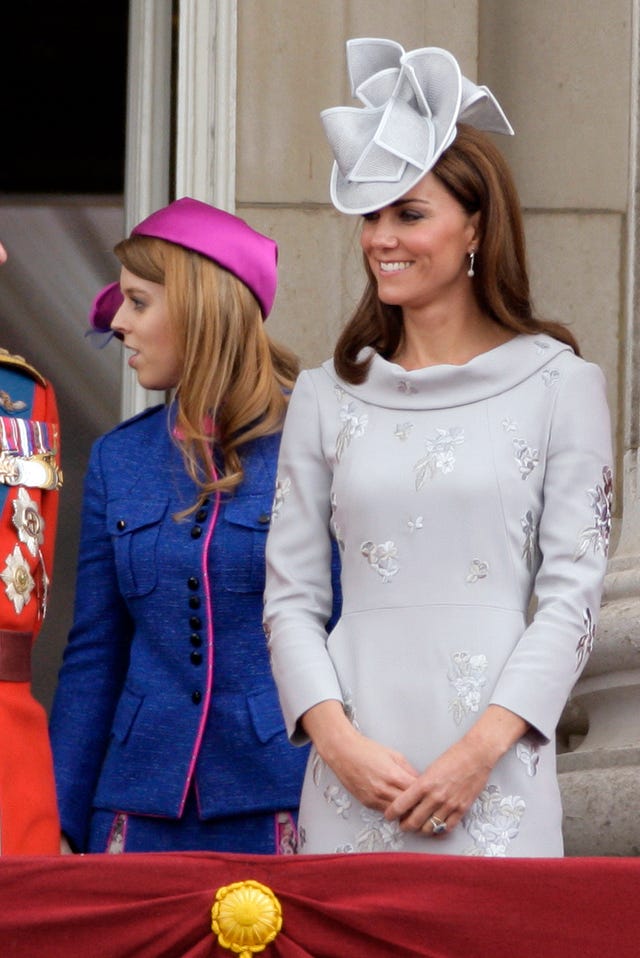 trooping the colour