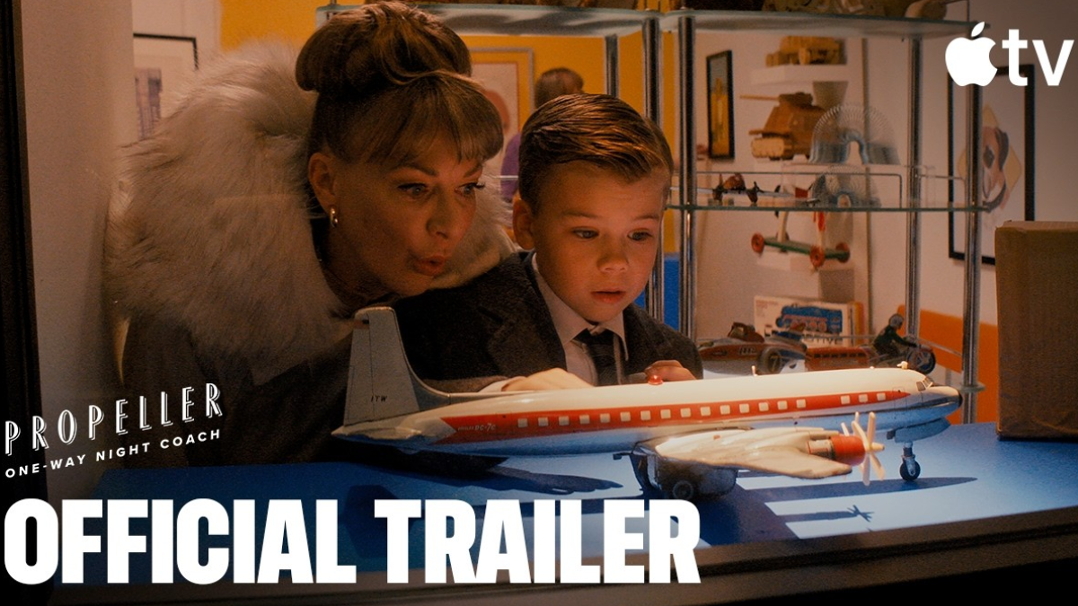 Propeller: One-Way Night Coach OTT Release: Where to Watch John Travolta’s Emotional Family Drama
