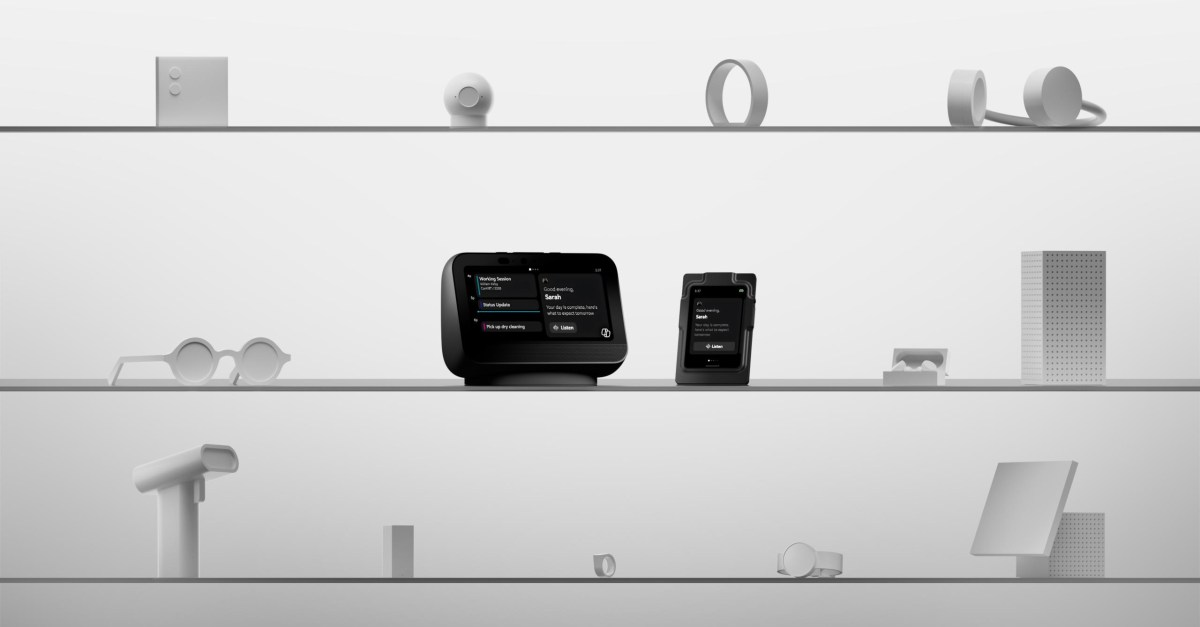 Microsoft’s Project Solara is an OS for AI agent gadgets