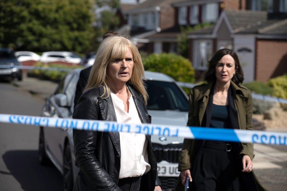 siobhan finneran, catherine kelly, protection