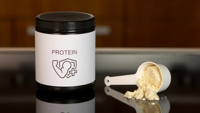 You need to consider your gut, kidney and liver health before starting protein supplements. (Unsplash)