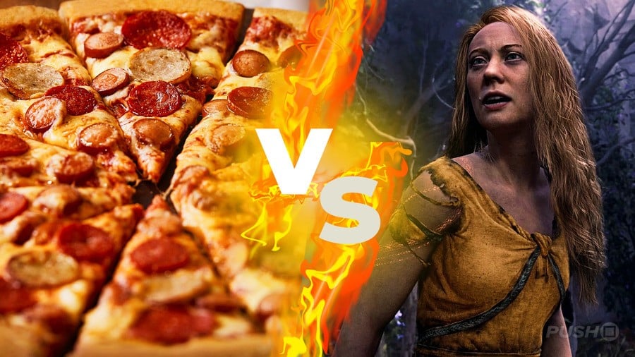 PS5 vs Pepperoni Pizza: New God of War Sparks Tense Exchange Between Sony and Domino's 1
