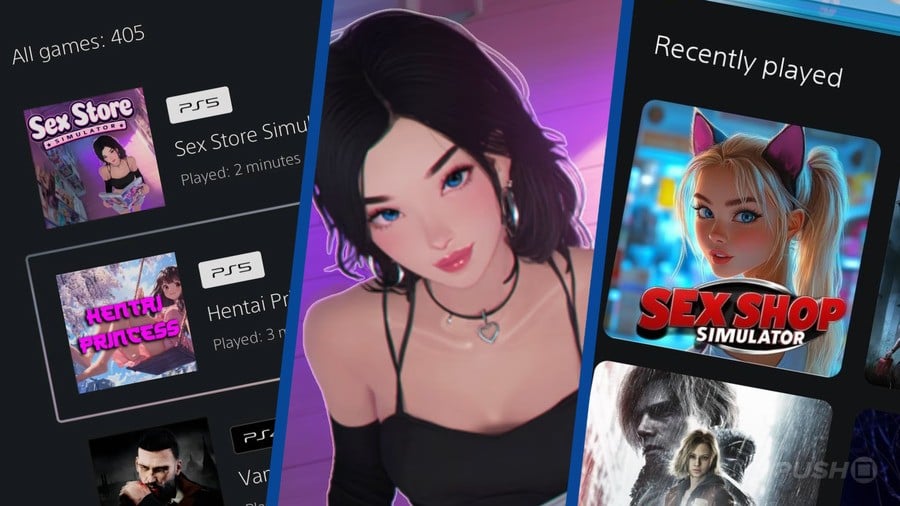 PS5's 'Recently Played' Section Wiped as Sony Contends with Another Security Concern 1