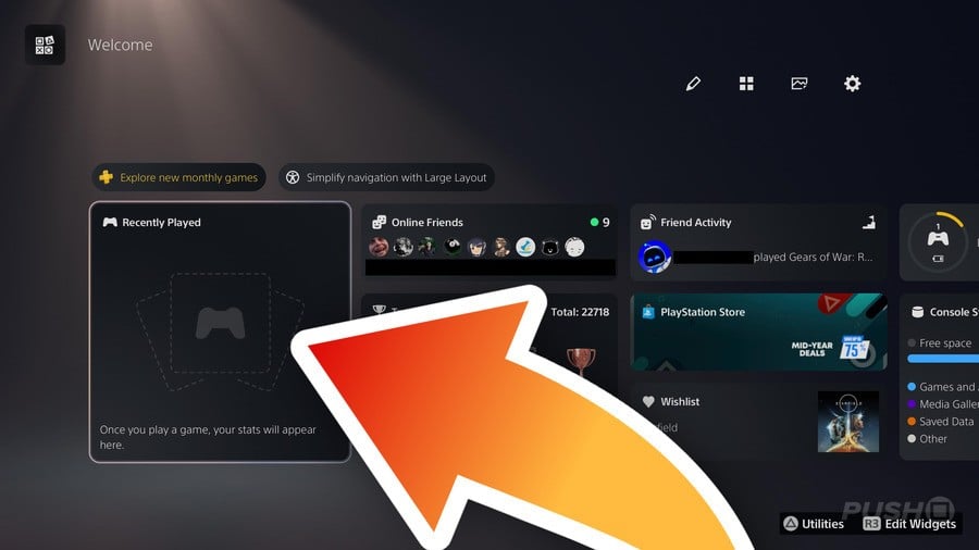 PS5's 'Recently Played' Section Wiped as Sony Contends with Another Security Concern 2
