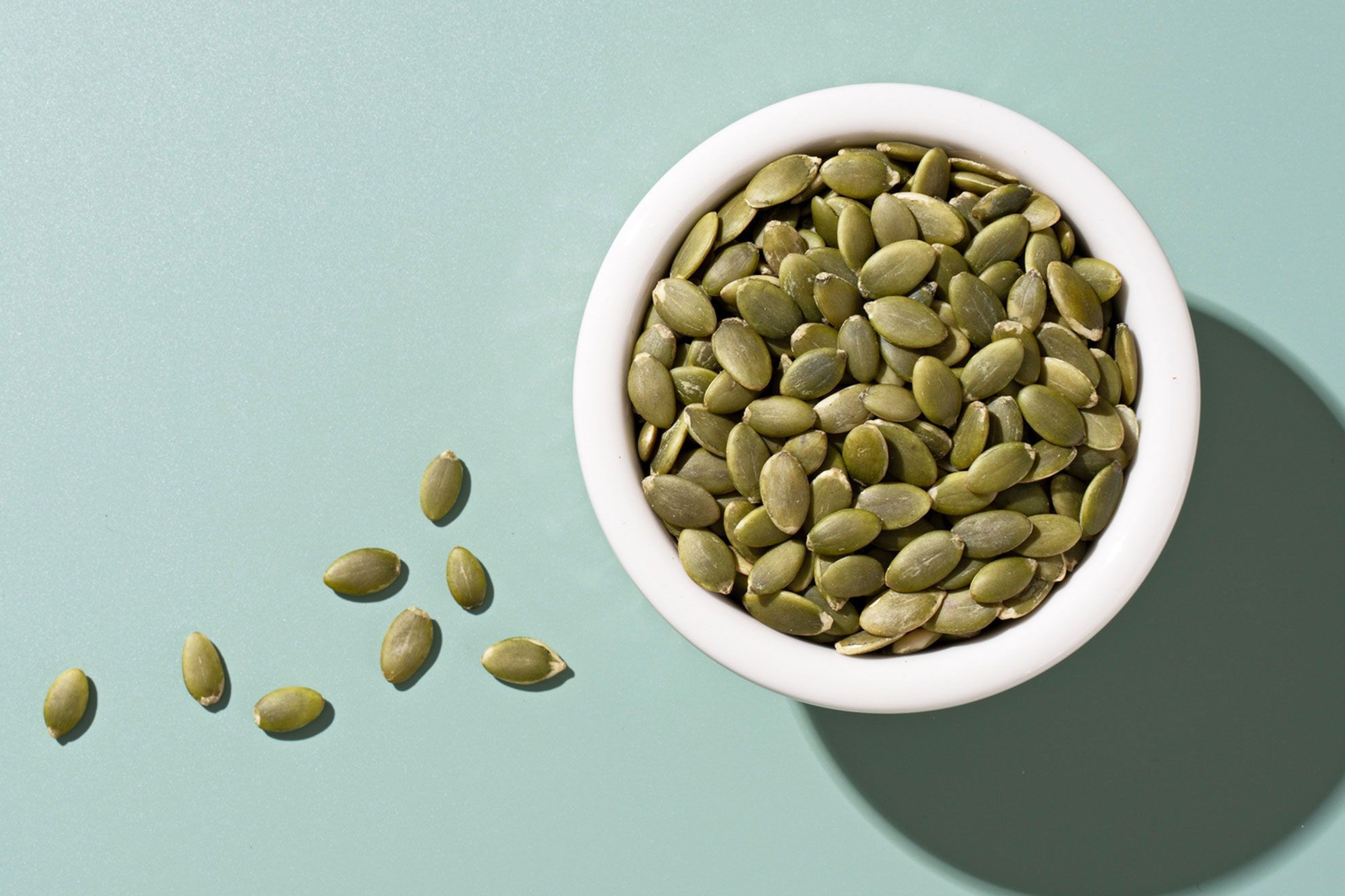 Pumpkin seeds