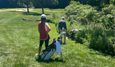 At U.S. Open qualifying, every stroke matters, including strokes of fate
