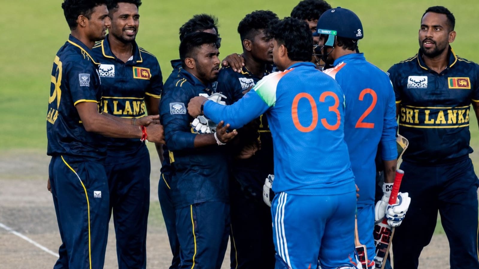 BCCI Reacts On Vaibhav Sooryavanshi Punishment Reports After Ugly On-Field Spat With Sri Lanka A Star