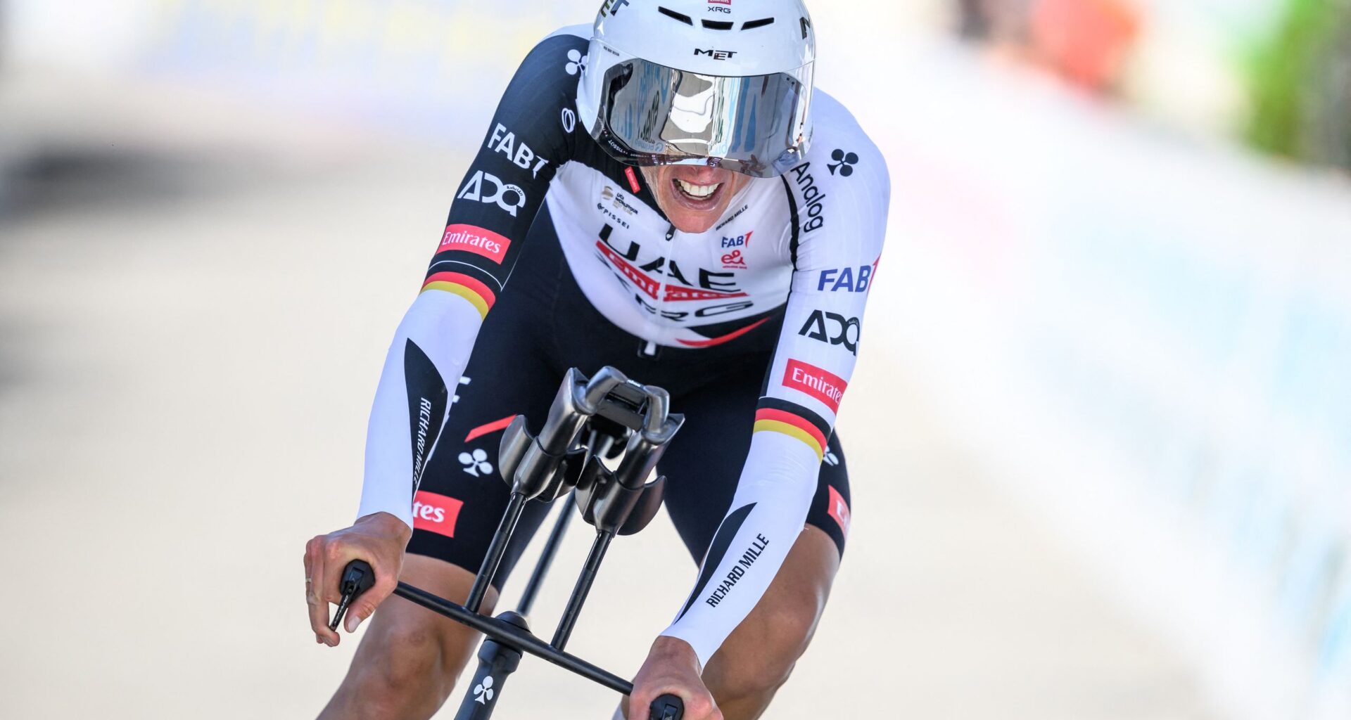 Nils Politt reclaims German time trial title as narrow margins separate stacked podium