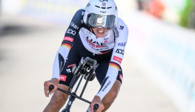 Nils Politt reclaims German time trial title as narrow margins separate stacked podium