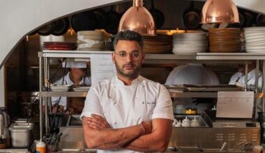 ‘God told me I deserved it’: Israeli chef celebrates historic Michelin star