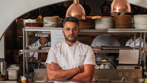 ‘God told me I deserved it’: Israeli chef celebrates historic Michelin star