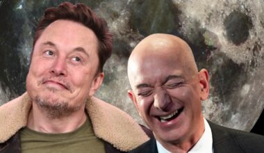 Jeff Bezos moves to challenge Elon Musk’s Starlink in Africa with first satellite gateway in Kenya