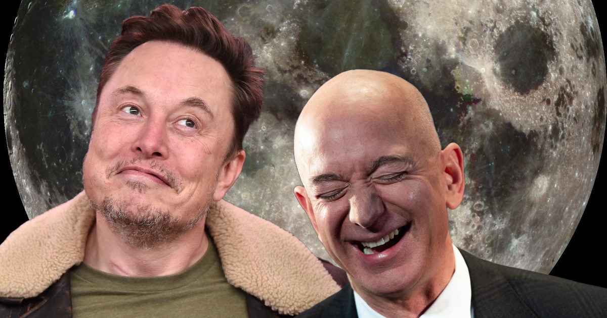 Jeff Bezos moves to challenge Elon Musk’s Starlink in Africa with first satellite gateway in Kenya