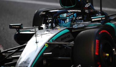 George Russell, Mercedes, Monaco, 2026