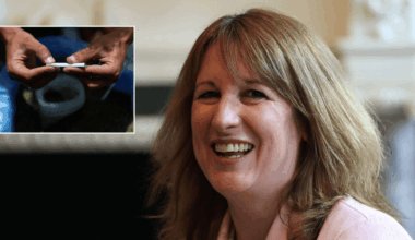 Rachel Reeves's tobacco tax plan backfires as Treasury's coffers hit by £1.3bn black hole