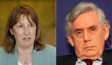 'Rachel Reeves has copied Gordon Brown' after pocketing £9.8billion in stealth taxes in just TWO months