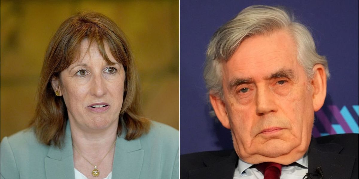 'Rachel Reeves has copied Gordon Brown' after pocketing £9.8billion in stealth taxes in just TWO months