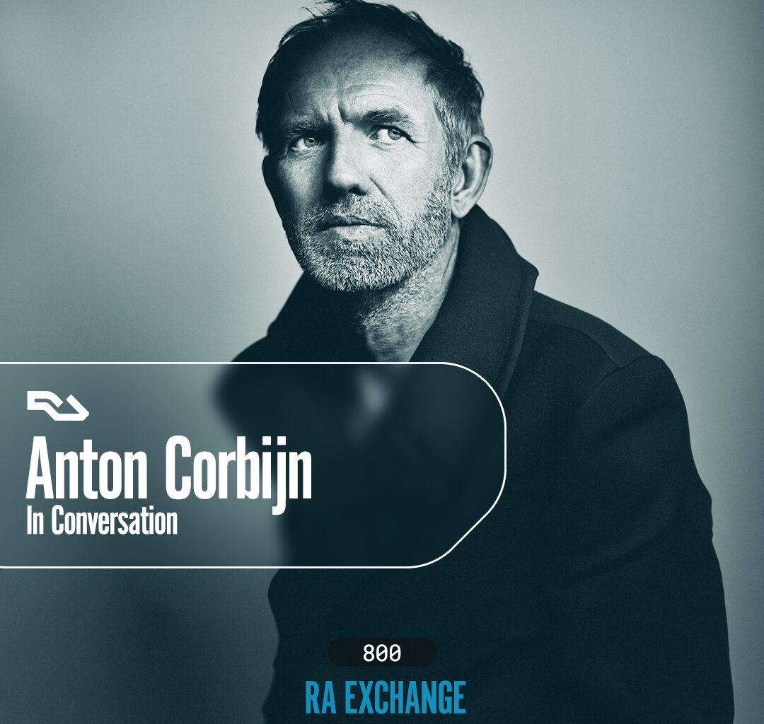 EX.800 Anton Corbijn ⟋ RA Exchange