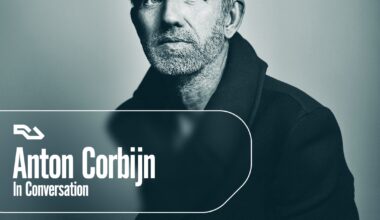 EX.800 Anton Corbijn ⟋ RA Exchange