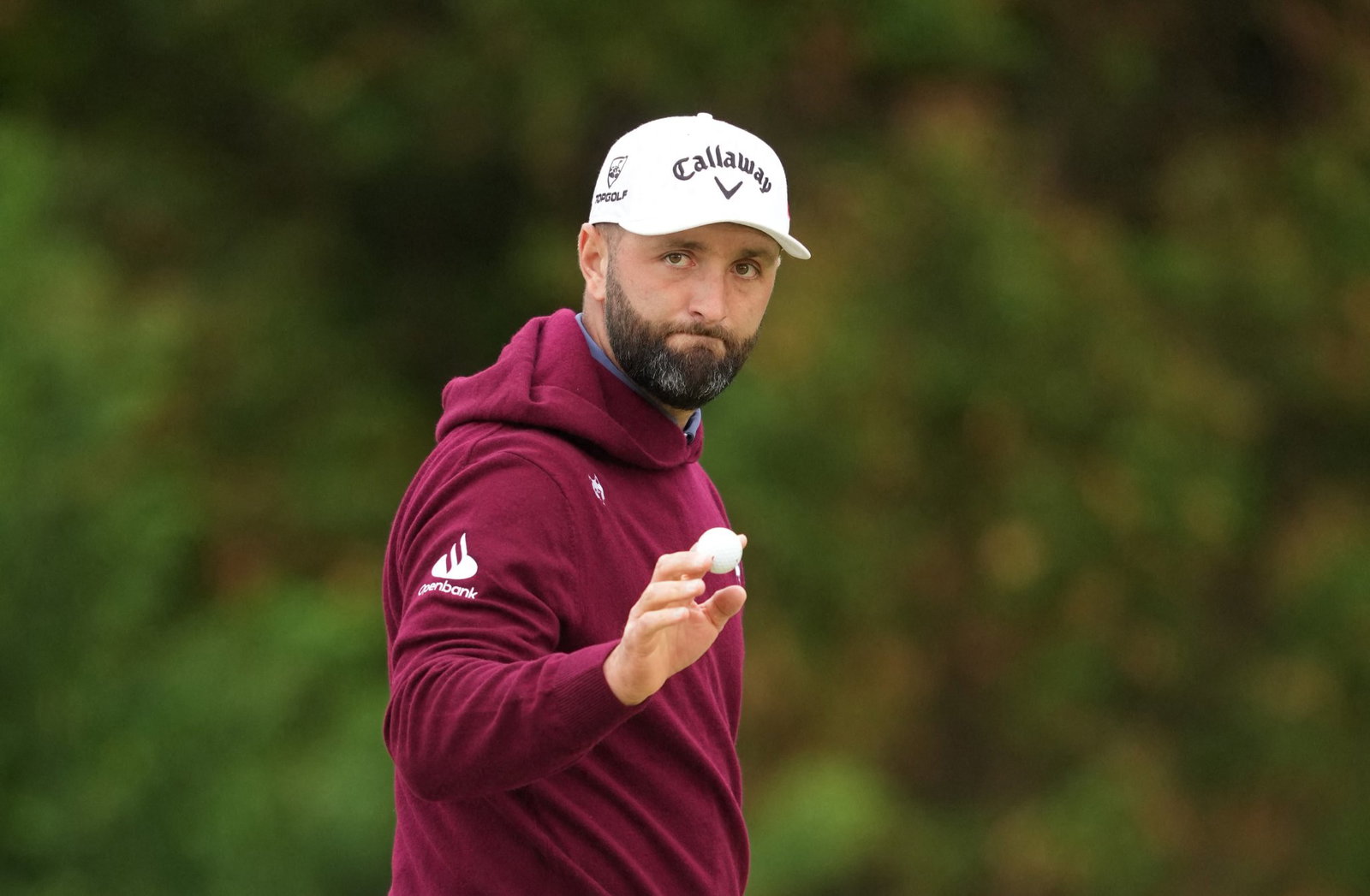 Jon Rahm joined LIV Golf in December 2023