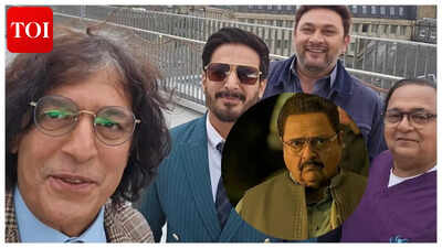 Rakesh Bedi kept talking about 'Dhurandhar' on 'HJTIHH' sets, reveals Chunky Panday: 'Could see the excitement in his eyes - Exclusive