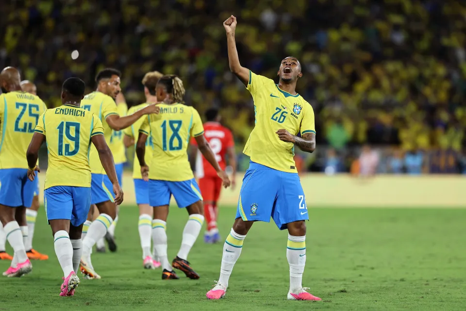 Rayan of Brazil