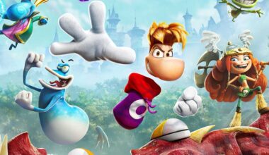 Ubisoft looking to start making 3D Rayman games again