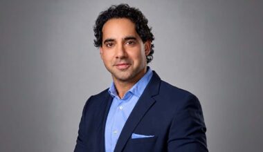 Iovate welcomes innovation expert Raza Bashir as its CEO