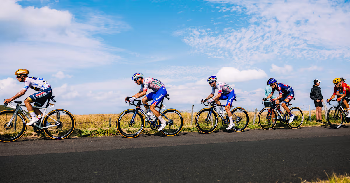 Tour de France 2026 route: Stages, climbs and key days