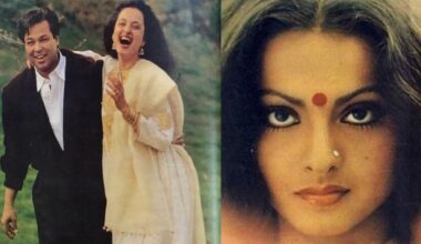 Top Actress Born Out Of Wedlock Skipped Father's Funeral, Fell For A Star, Husband Died 6 Months After Wedding