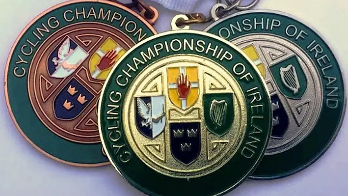 Results in full, all categories, Irish National TT Champs 2026