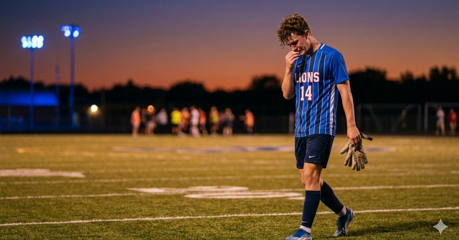 How Young Athletes Struggle for Identity Beyond Sports