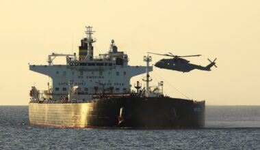 UK seizes Russian ‘shadow fleet’ tanker – what that means | Russia-Ukraine war News