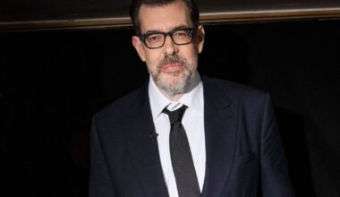 Richard Osman delivers his verdict on Doctor Who future