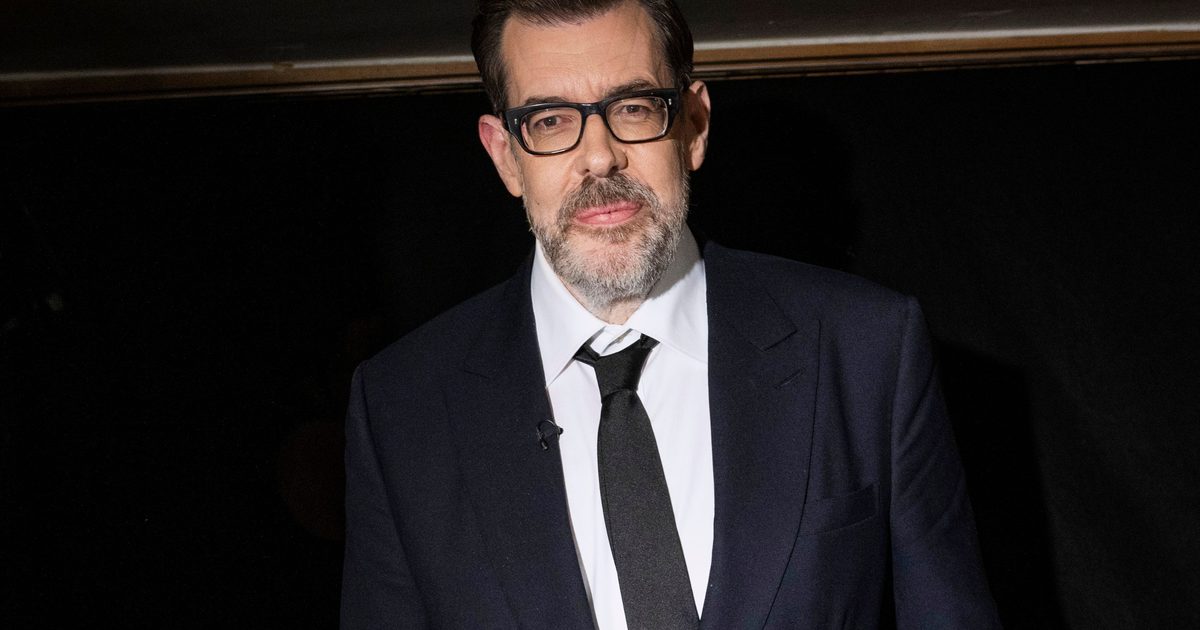 Richard Osman delivers his verdict on Doctor Who future