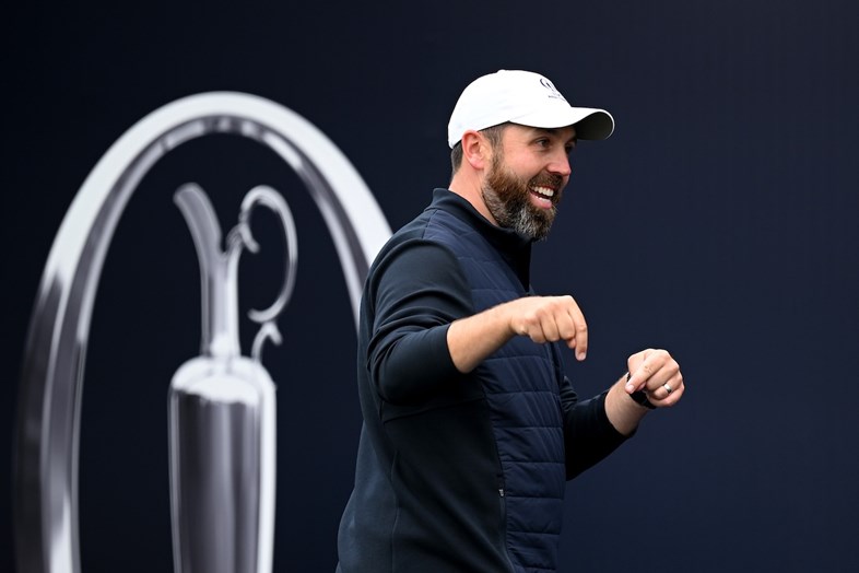 Rick Shiels is among the big names taking part in Open Regional Qualifying in 2026.