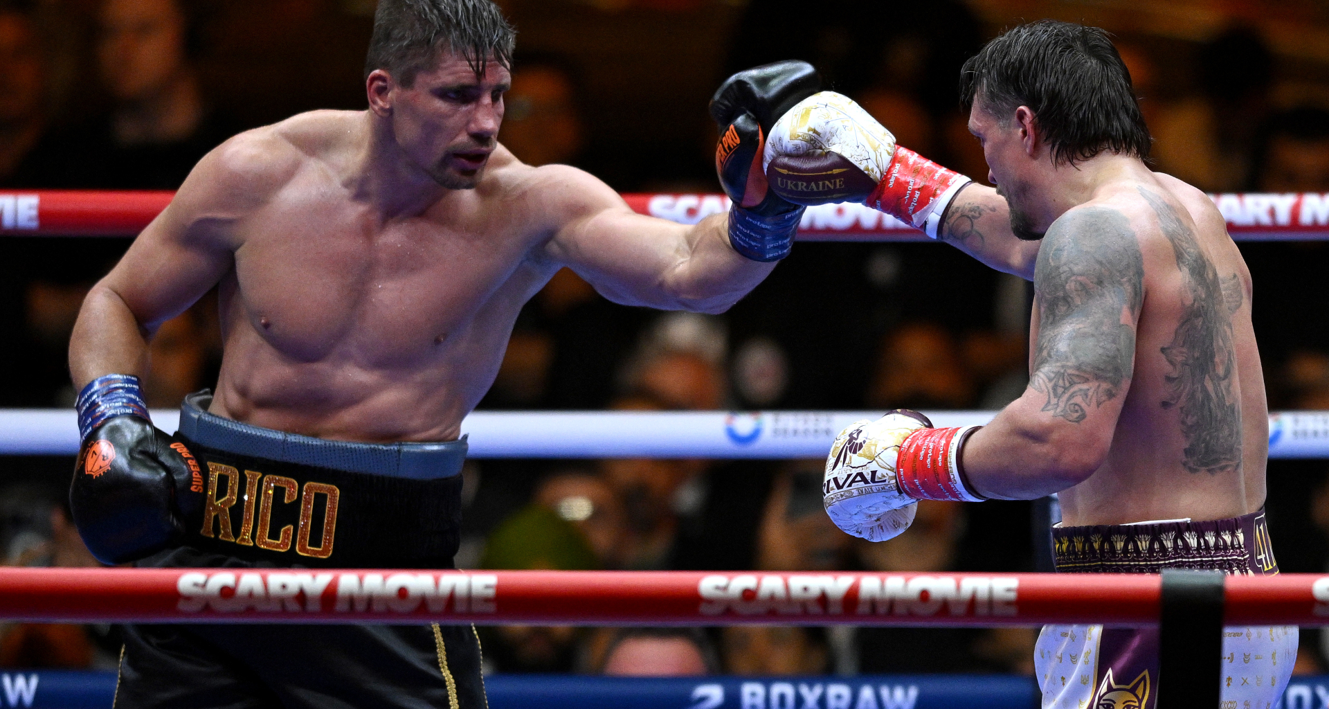 Rico Verhoeven receives two world rankings after valiant effort against Oleksandr Usyk