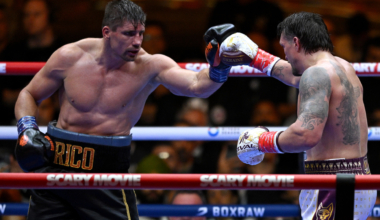 Rico Verhoeven receives two world rankings after valiant effort against Oleksandr Usyk