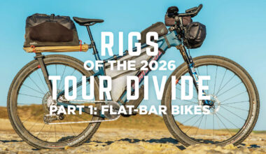 2026 Tour Divide Rigs: Part One