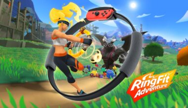 Research suggests exercise games like Ring Fit Adventure could treat early stages of depression