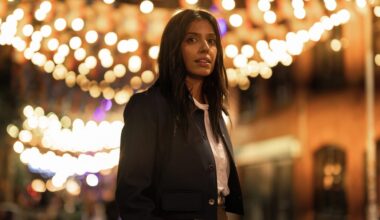 "High-pressure" Abi Morgan divorce drama The Split spin-off gets exciting update as first-look revealed