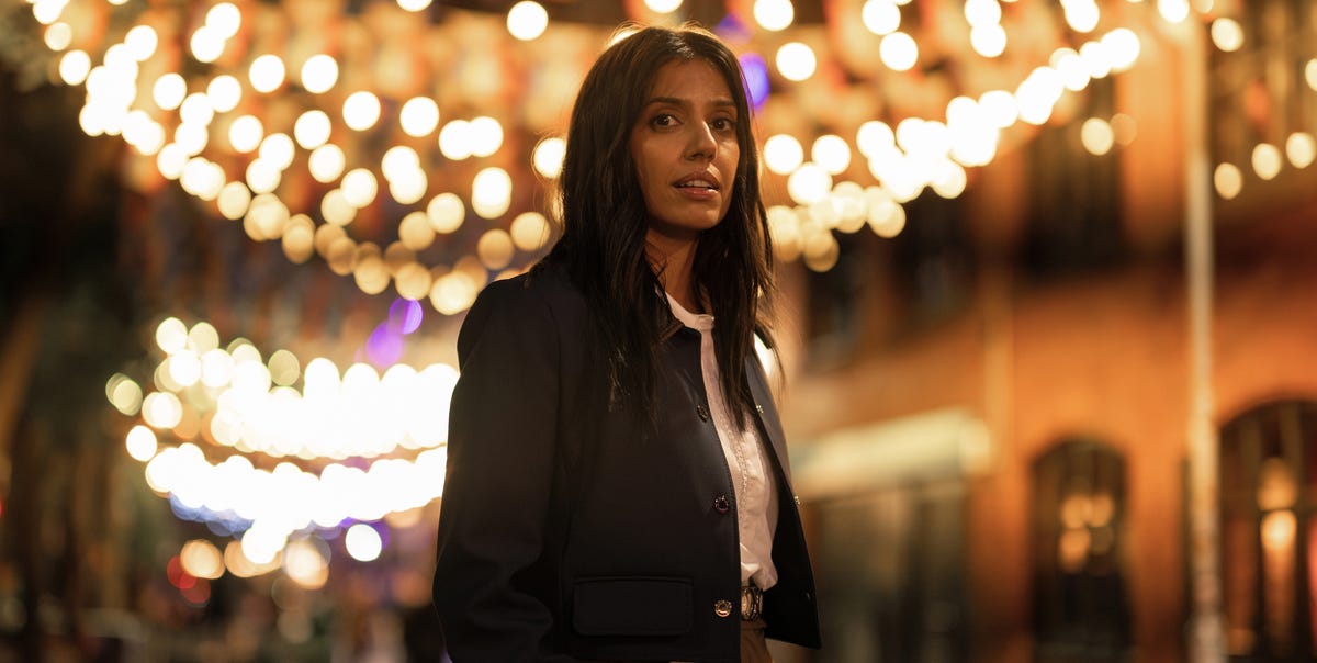 "High-pressure" Abi Morgan divorce drama The Split spin-off gets exciting update as first-look revealed