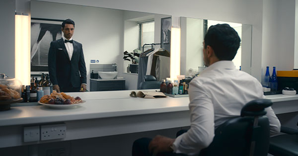 Riz Ahmed on BAIT and How Being Brown in London Feels Like You’re in a Spy Thriller