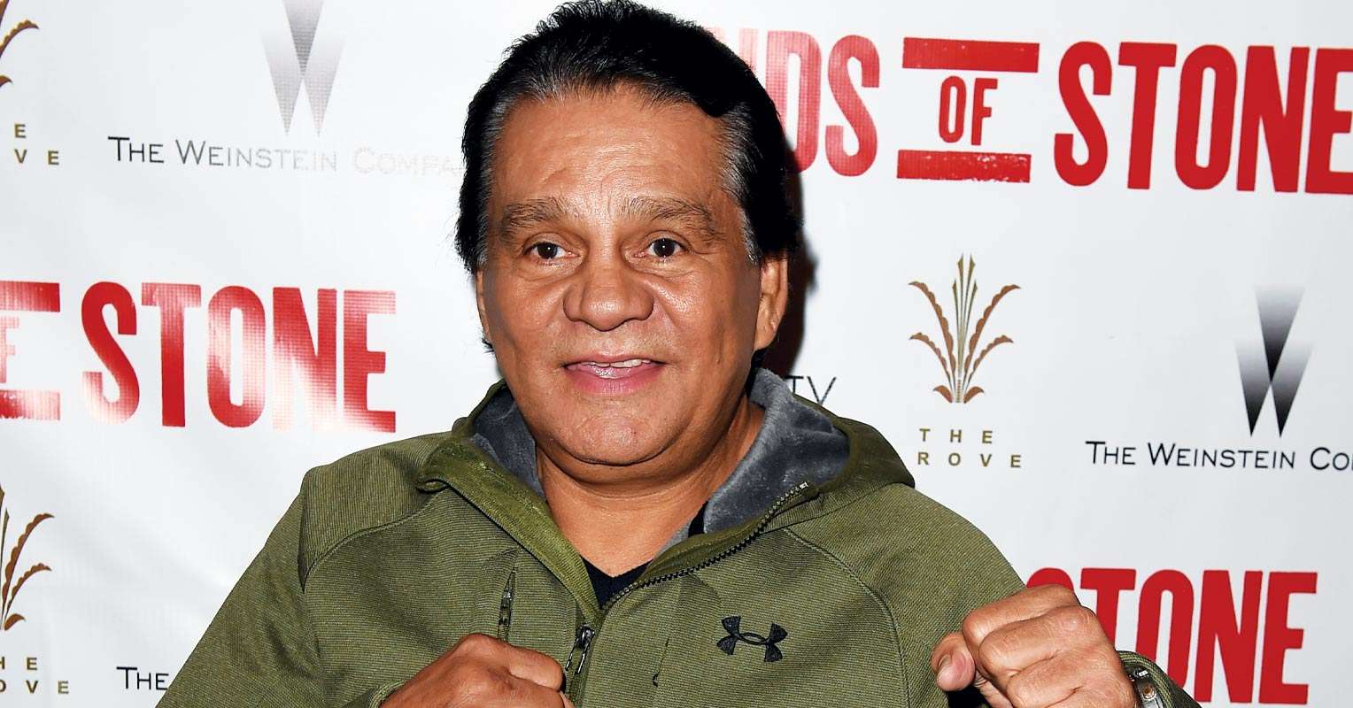 Roberto Duran says he never should have fought one fight: “That was bad”