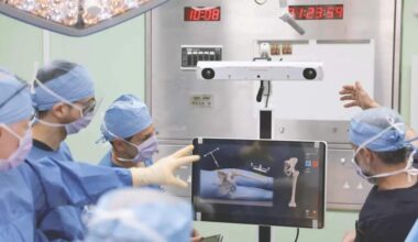 Cyprus public health service installs CORI robotic surgery system at Nicosia General Hospital