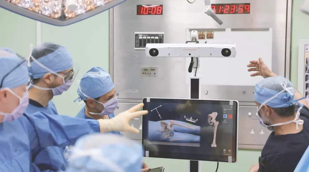 Cyprus public health service installs CORI robotic surgery system at Nicosia General Hospital