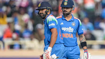 ‘Rohit Sharma will have to do a lot of heavy lifting’: Saba Karim says Virat Kohli's 2027 World Cup spot is beyond doubt
