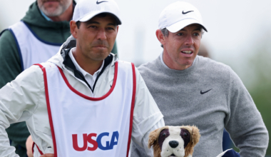 US Open bosses release statement on Rory McIlroy fan incident at Shinnecock